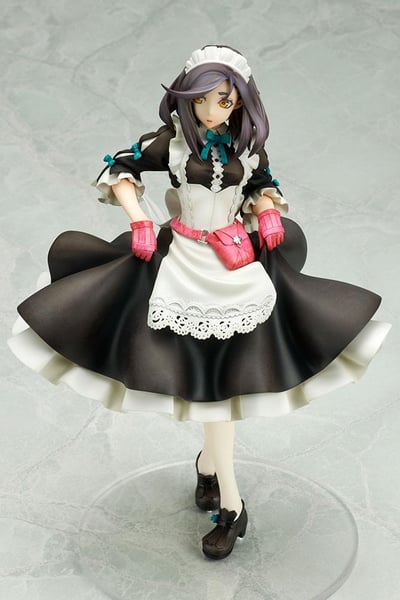 God-Hand Chieri - Ques Q - 5