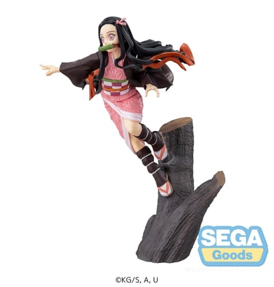 Nezuko Kamado  - Xross Link - Sega (7)