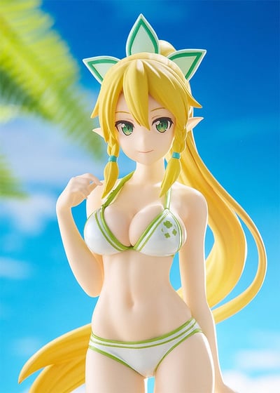 Leafa - Beach Queens - Sword Art Online Pop Up Parade - Good Smile Company - 3