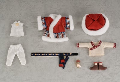 Nendoroid Doll Wu Xie - Seeking Till Found (5)