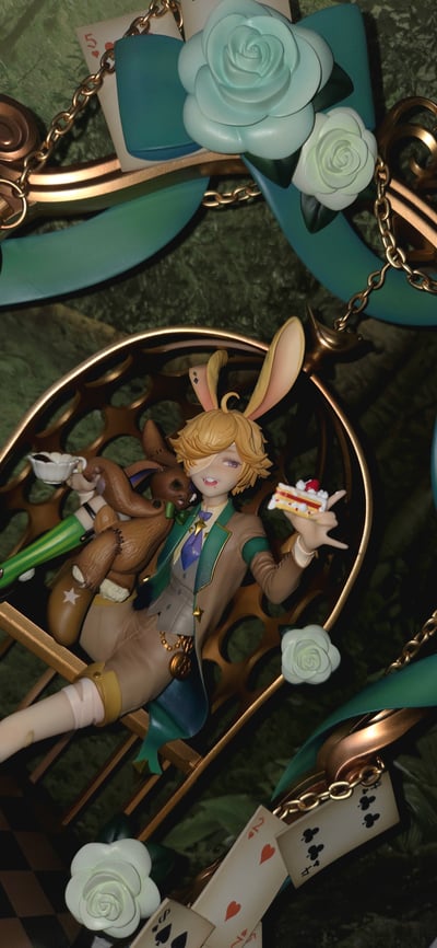 March Hare ♡