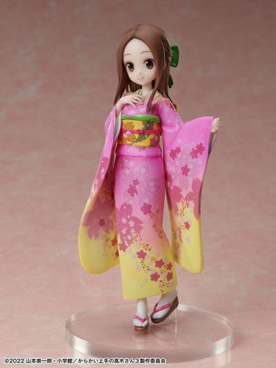 Takagi-san - Sakura Kimono - FNex - Furyu (5).jpg