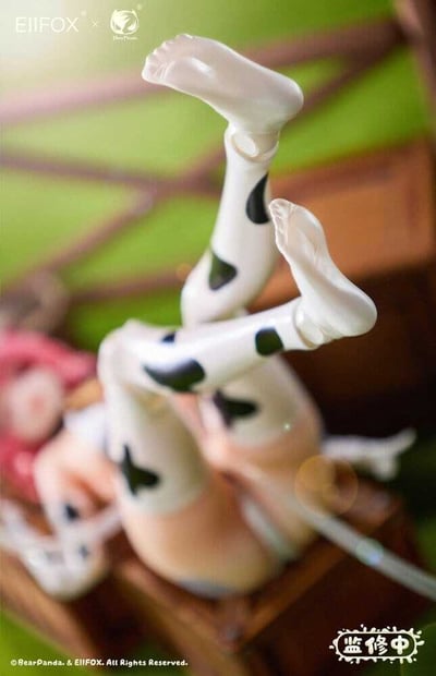 Cow Momo - Eiifox / BearPanda - 23