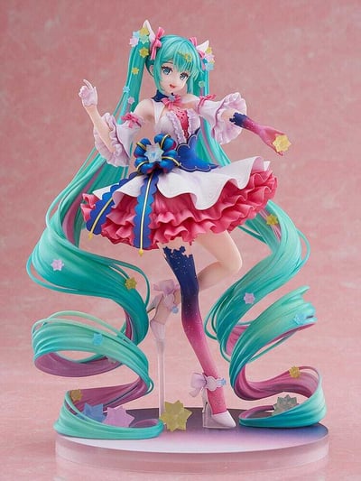Hatsune Miku - Rosuuri CRECO (Creators' Collection) - DMM Factory / Alice Glint - 3
