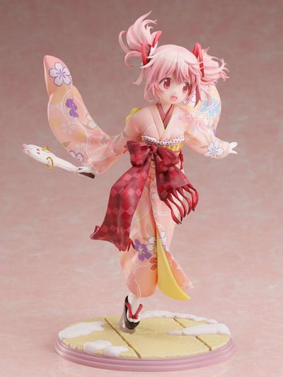 Madoka Kaname - Kimono - FNex - Furyu (3).jpg