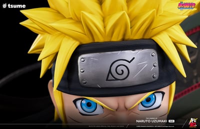 The Legend of Naruto Uzumaki - My Ultimate Bust - Tsume (1)