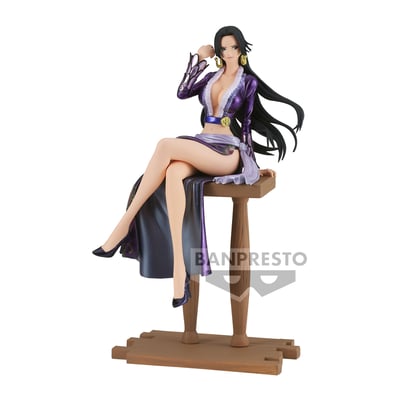 Boa Hancock - One Piece -Grandline Journey (Special Color Version) - Banpresto (1)