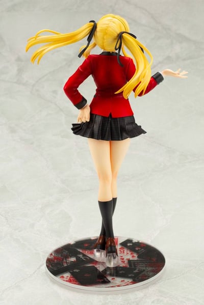 Mary Saotome - ARTFX J Statue von Kotobukiya (Neuauflage) – Kakegurui 2 - 6