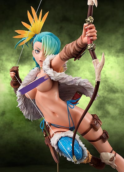 Hunter - DX Version - Bikini Warriors - 2