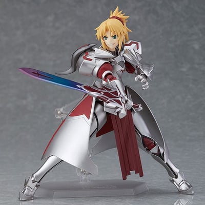 Figma 414 Mordred - Saber of Red - 4