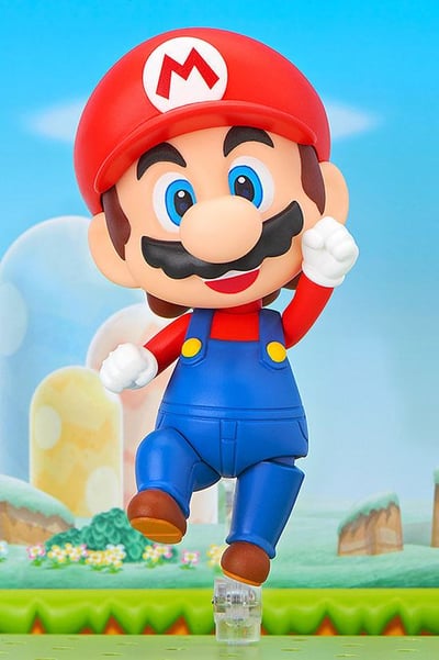 Nendoroid 473 Mario - Neuauflage - 3