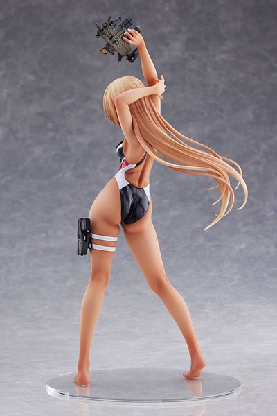 Kouhai-chan of the Swim Team - Red Line - Arms Note - Amakuni / Hobby Japan (15)