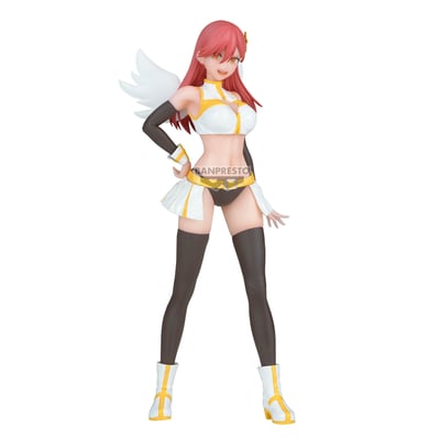 Ariel - 2.5 Dimensional Seduction - Glitter & Glamours (Angel Paratroopers Version) - Banpresto (1)