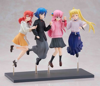 Jumping Girl(s) - Bocchi the Rock! Set - Aniplex - 4