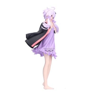 Yuzuri Yukari - Voiceroid (Room Wear Version) - Banpresto (1)