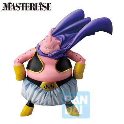 Majin Buu - Dragon Ball Z - Battle of the Super Saiyan - Ichibansho (1)