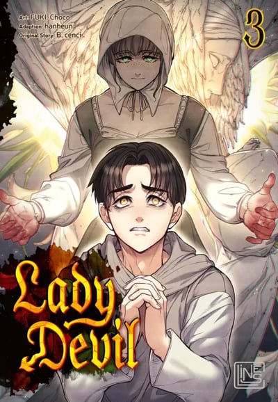 Lady Devil - Carlsen - Band 3 (1)