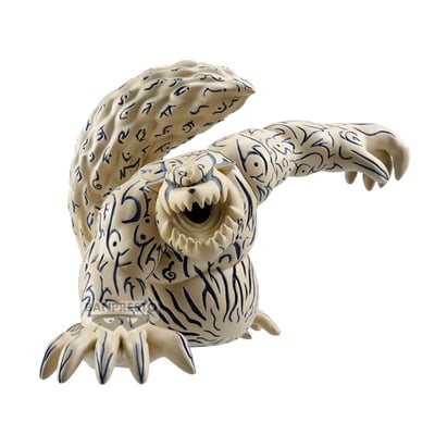 Shukaku - Naruto Shippuden - Soft Vinyl Figure - Banpresto (1)