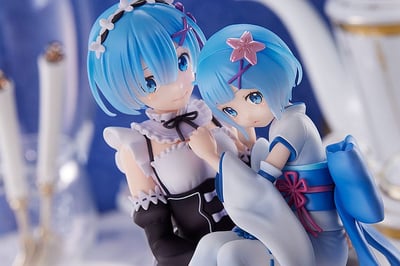 Rem & Childhood Rem - S-Fire - Sega (11)