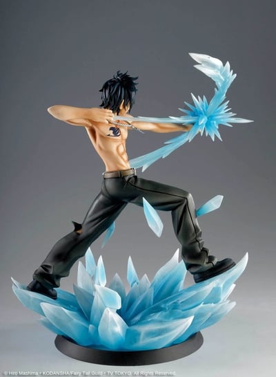 Gray Fullbuster - Tsume HQF Figur - 4
