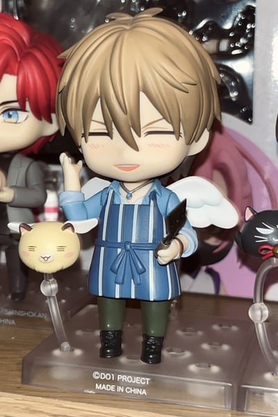 Junta Azumaya ⋆˚࿔ · Nendoroid 1453 Junta Azumaya