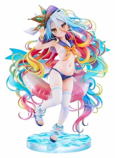 Shiro - Sailor-Style Swimsuit - Good Smile Company (10)