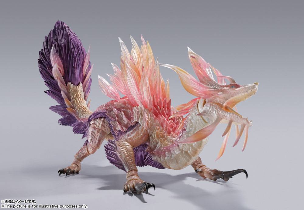 Mizutsune - S.H. Monster Arts - Bandai Spirits (4).jpg