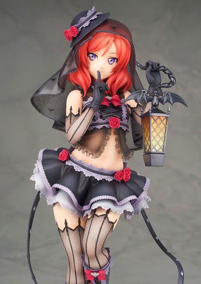 Maki Nishikino - Ghost Story - Figurine 1/7 Alter – Love Live! Super Rare - 3
