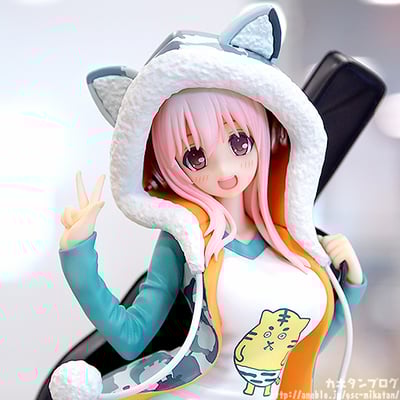 Super Sonico - Tiger Parka Hoodie Version - 7
