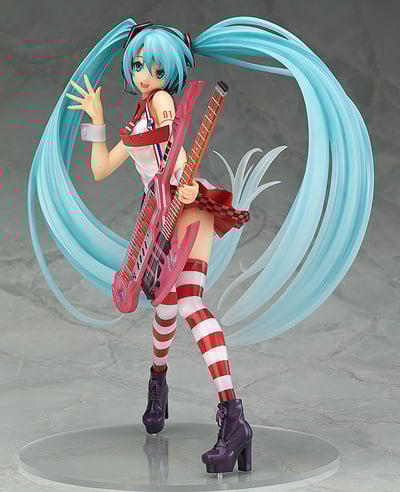Hatsune Miku – Greatest Idol (Statue von Good Smile Company) - 4