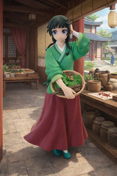 Busy day at the Palast