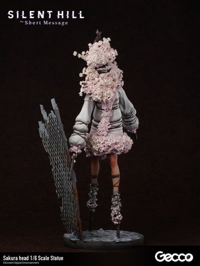 Sakura Head - Gecco / Mamegyorai (1)