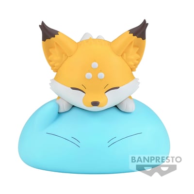 Rimuru & Kumara - That Time I Got Reincarnated as a Slime - Soft Vinyl Figure - Banpresto (1)