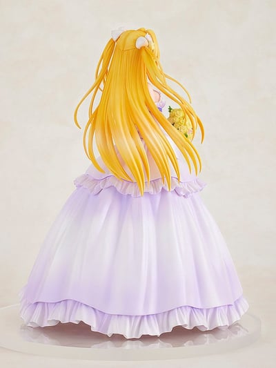 Yami / Golden Darkness - CA Works - Wedding Dress - Chara-Ani / Kadokawa (7)
