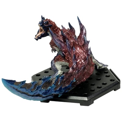 20th Anniversary Best Selection Vol.2 - Monster Hunter Figure Builder - Capcom (5)