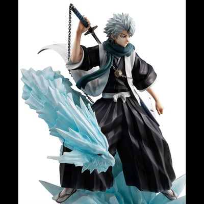 Toshiro Hitsugaya - Thousand-Year Blood War Version - Precious G.E.M. - Megahouse (8)