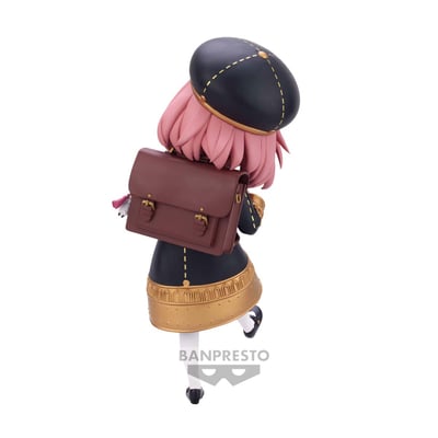 Anya Forger - Spy x Family - Espresto (School Style) - Banpresto (1)
