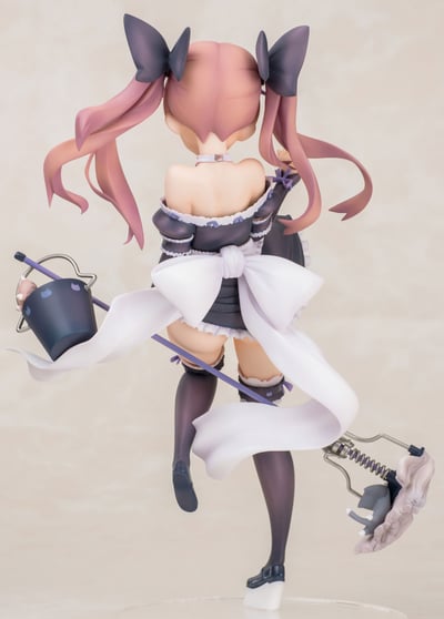 Miss Tabby-san - Peach Maid Series - Native / Progress - 5