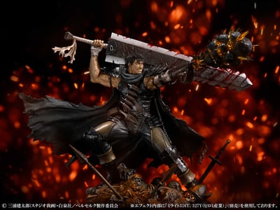 Guts - Black Swordsman - Medicos Entertainment (14)