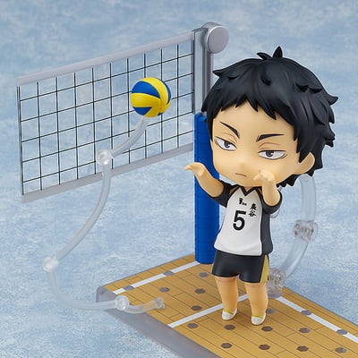 Nendoroid 723 Keiji Akaashi - Re-Release - 3