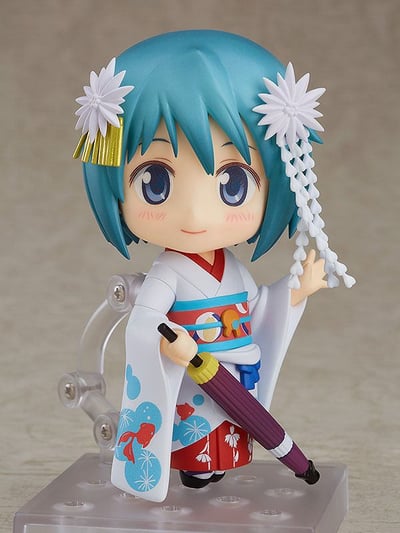 Nendoroid 797 Miki Sayaka - Maiko Version - 3