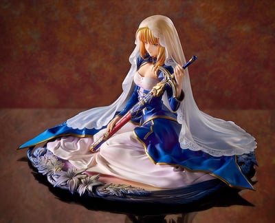 Altria Pendragon - Saber - Garden of Avalon - Figurine 1/7 - Good Smile Company - 3
