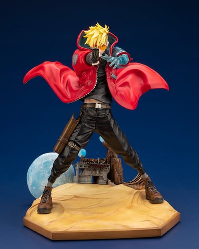 Vash The Stampede - ARTFX J - Kotobukiya (1)