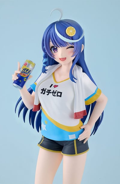 Kokorone Awayuki / Shuwa-chan - L - VTuber Legend Pop Up Parade - Good Smile Company - 3