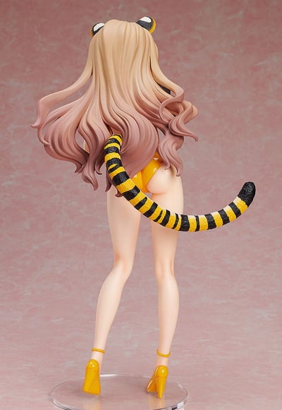 Taiga Aisaka - 1/4 B-Style - Bare Leg Tiger - FREEing (4)