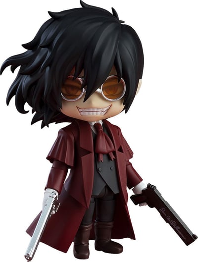 Nendoroid 2149 Alucard (6)