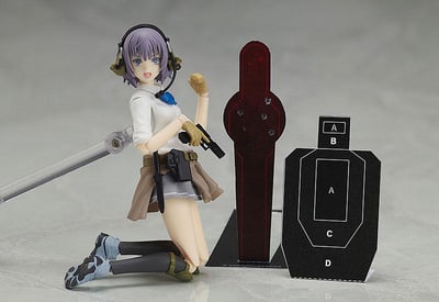 Figma SP-117 Miyo Asato - Summer Uniform - 4