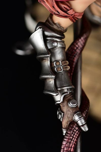 Erza Scarlet - The Knight /Kishi - Figurine 1/6 par Orca Toys - 7