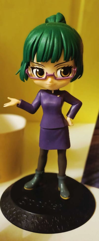 Maki · Maki Zenin - Jujutsu Kaisen - Q Posket Version B