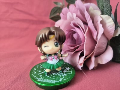 Sailor Jupiter 